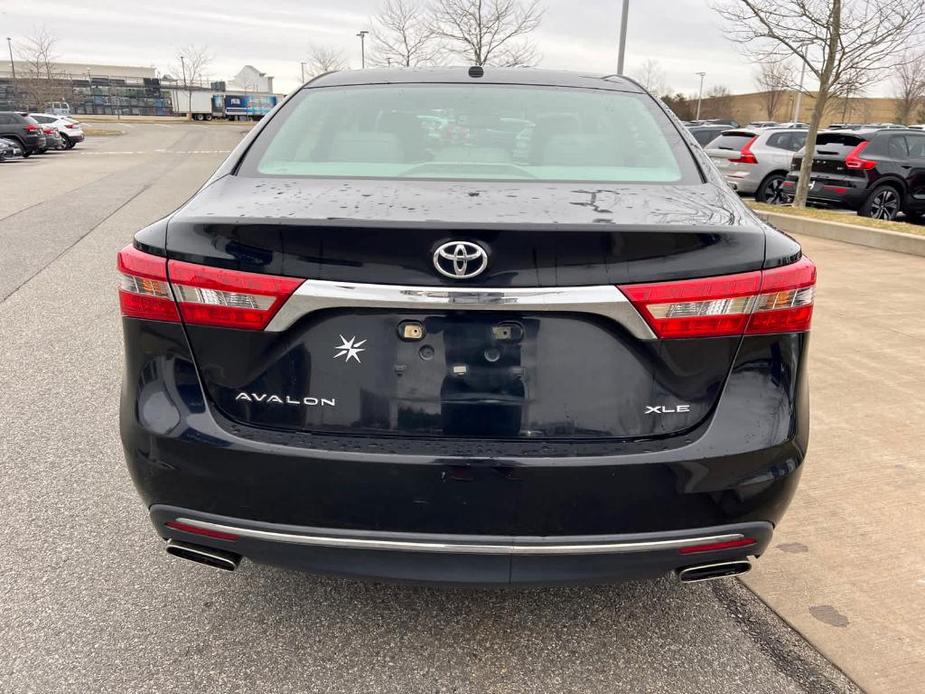 used 2018 Toyota Avalon car, priced at $19,400