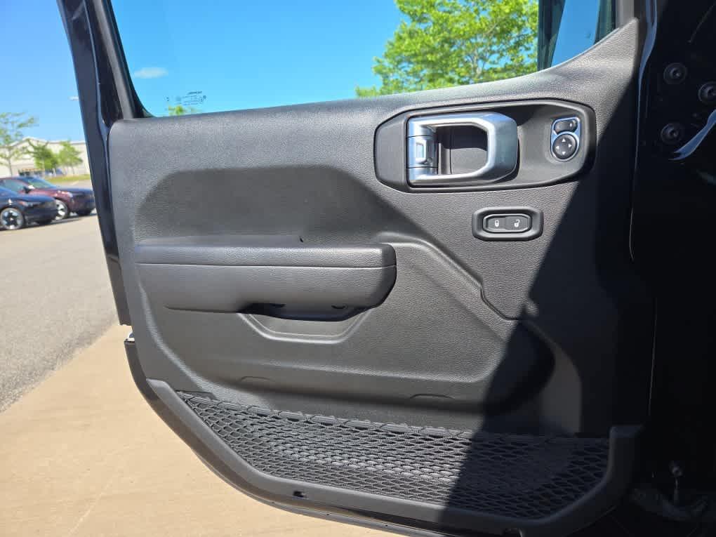 used 2024 Jeep Wrangler 4xe car, priced at $37,300