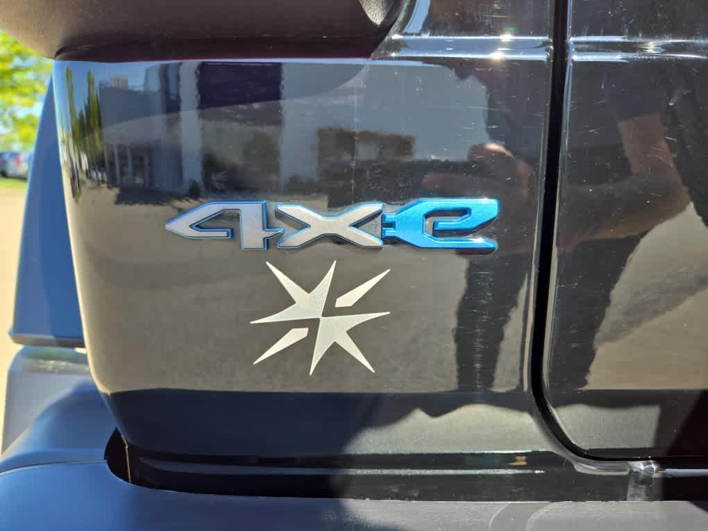 used 2024 Jeep Wrangler 4xe car, priced at $37,300