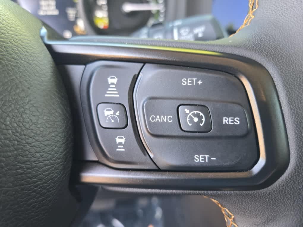 used 2024 Jeep Wrangler 4xe car, priced at $37,300