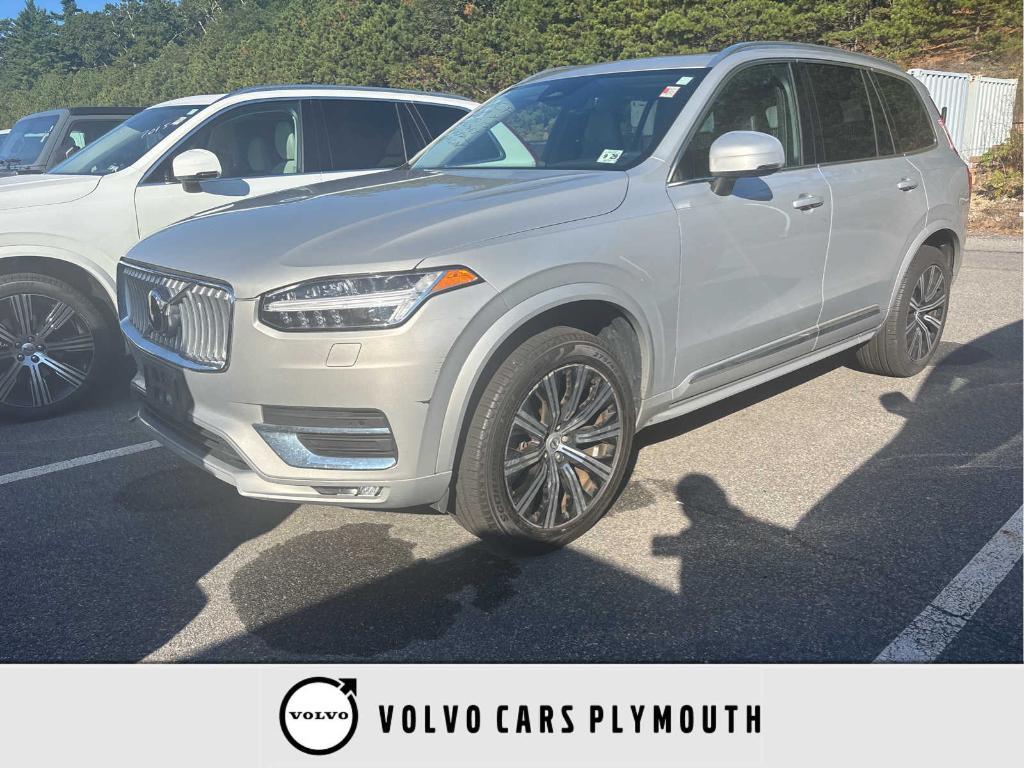 used 2024 Volvo XC90 car, priced at $41,900