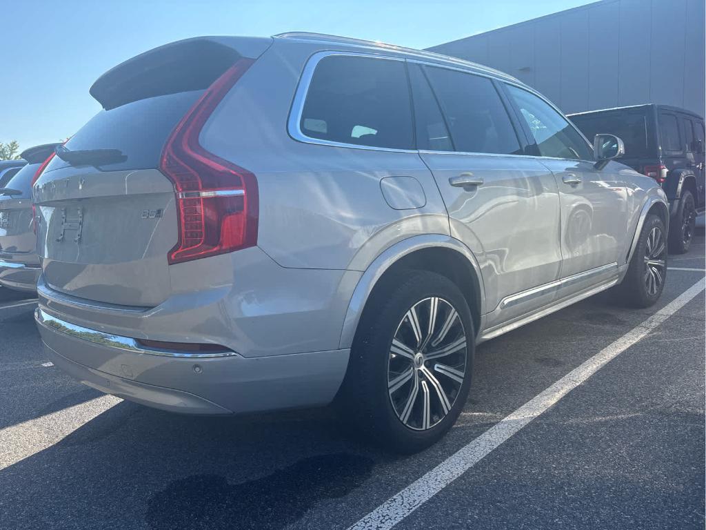 used 2024 Volvo XC90 car, priced at $41,900