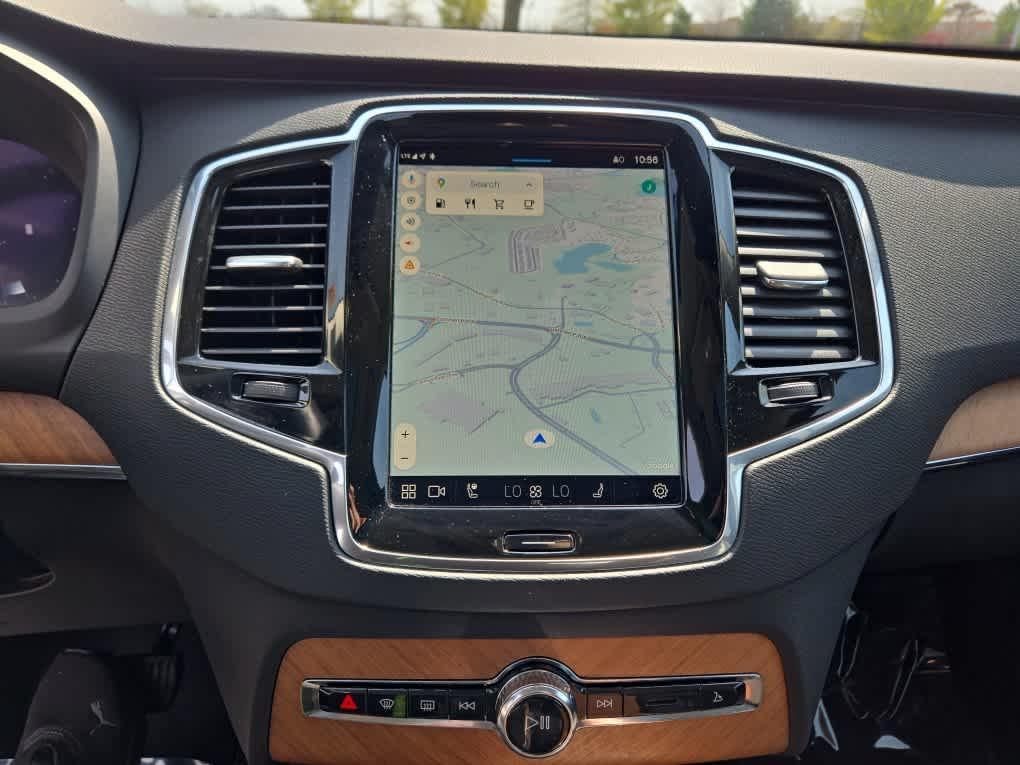 used 2023 Volvo XC90 car, priced at $45,400