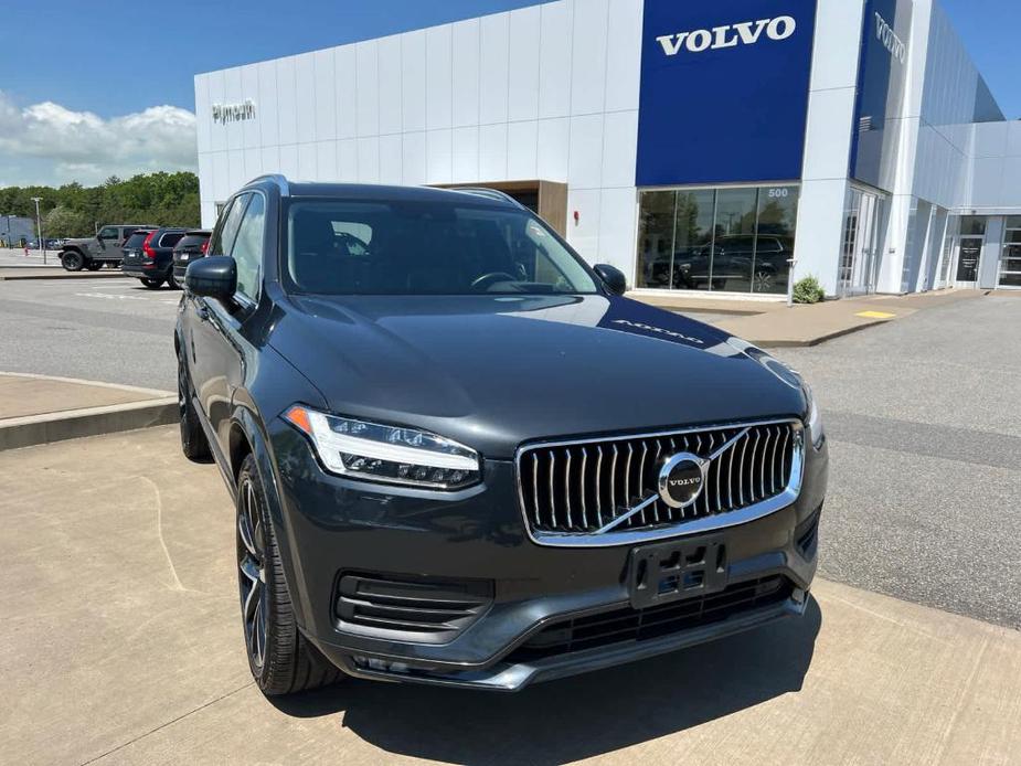 used 2022 Volvo XC90 car, priced at $41,700