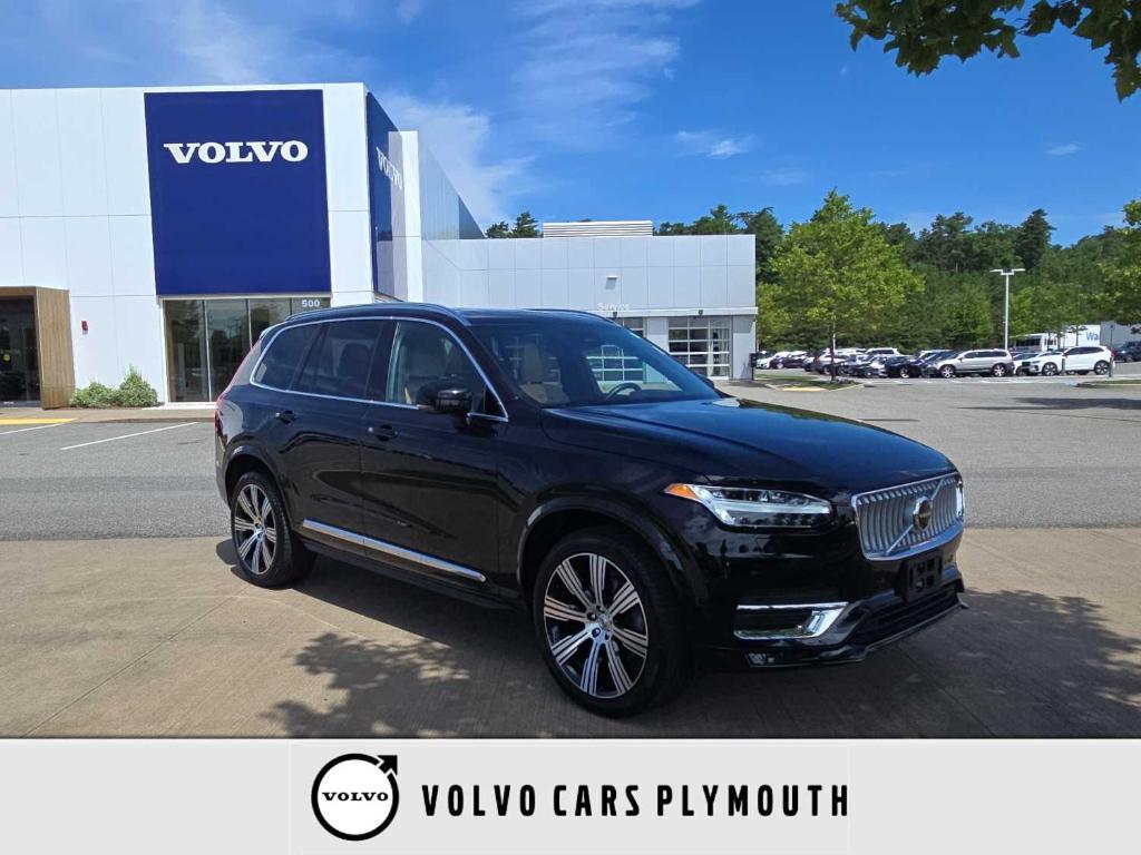 used 2023 Volvo XC90 car, priced at $49,300