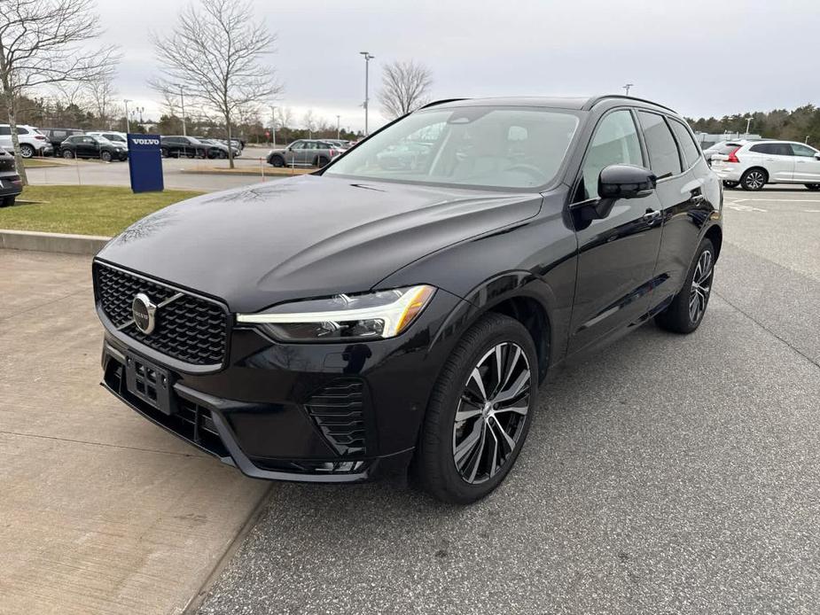 used 2023 Volvo XC60 car, priced at $36,900