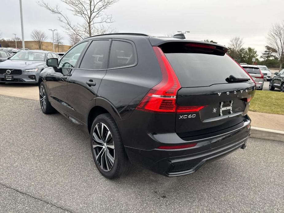 used 2023 Volvo XC60 car, priced at $36,900