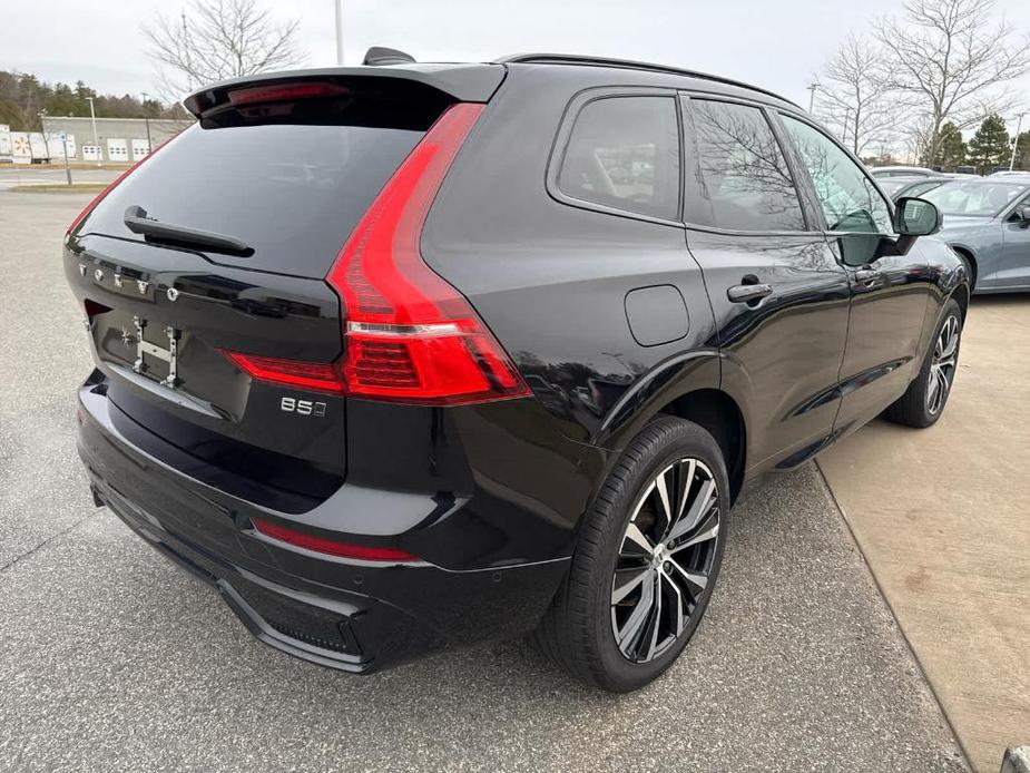 used 2023 Volvo XC60 car, priced at $36,900