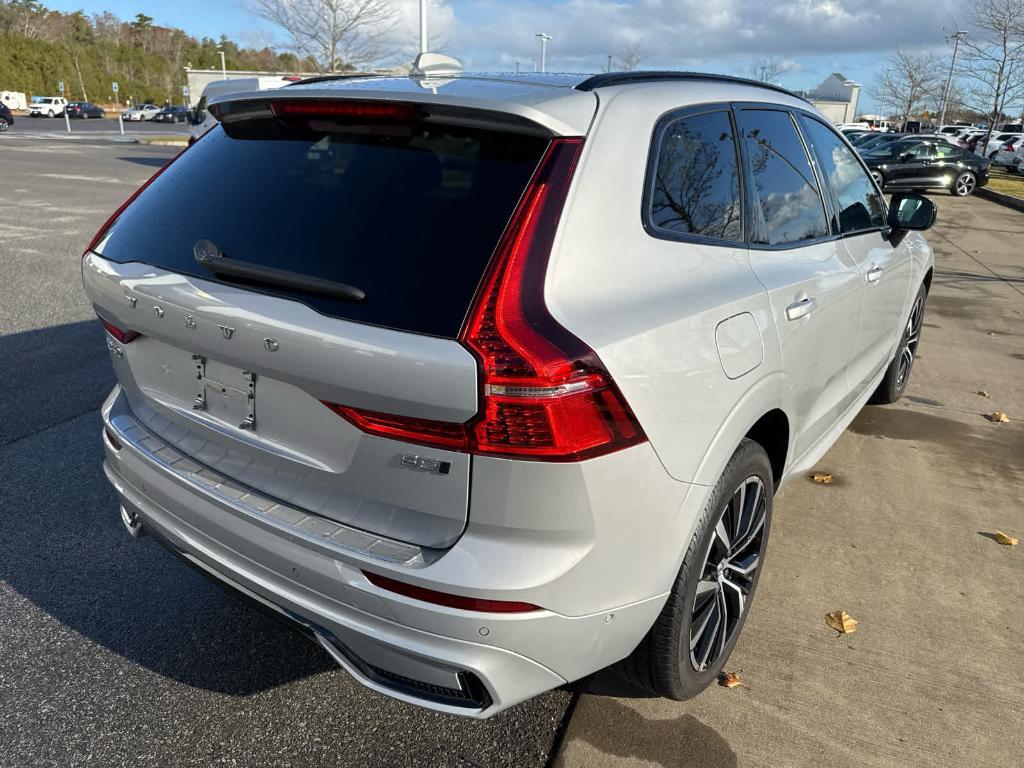 used 2023 Volvo XC60 car, priced at $37,900