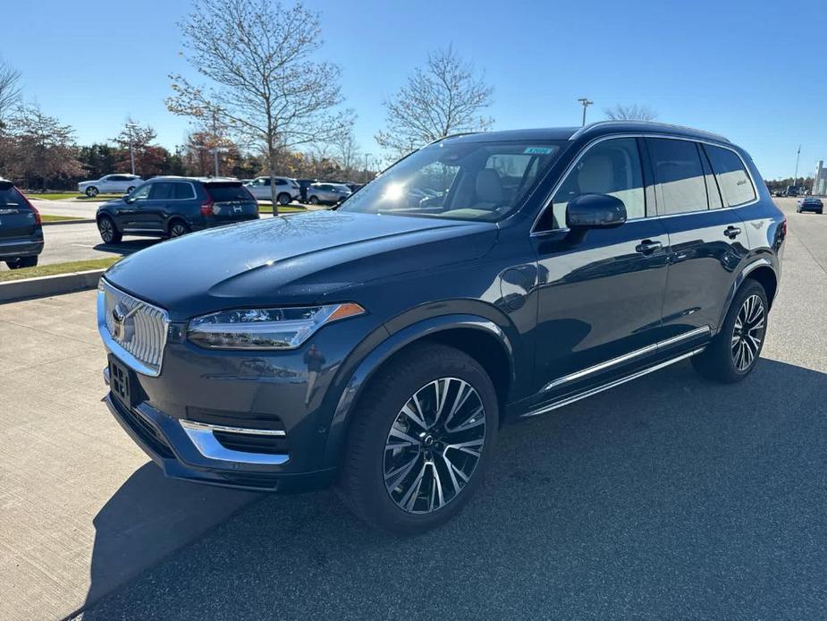 new 2025 Volvo XC90 Plug-In Hybrid car, priced at $76,075