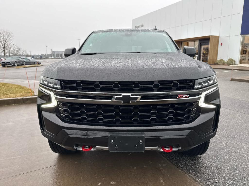 used 2021 Chevrolet Tahoe car, priced at $49,400