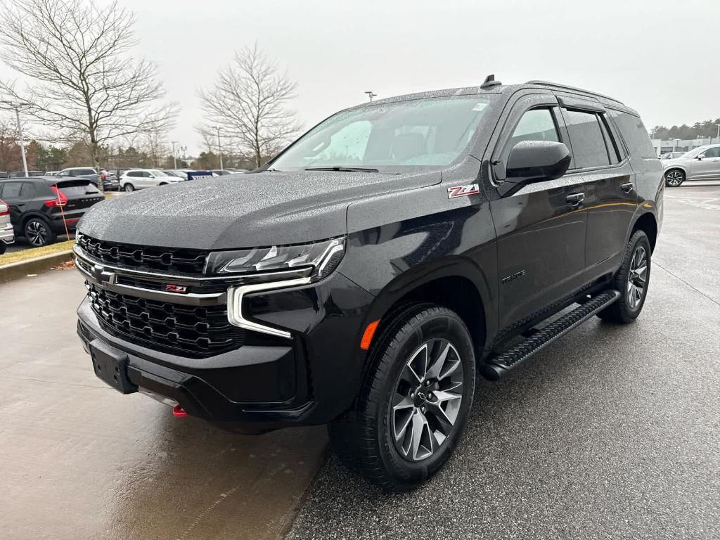 used 2021 Chevrolet Tahoe car, priced at $49,400