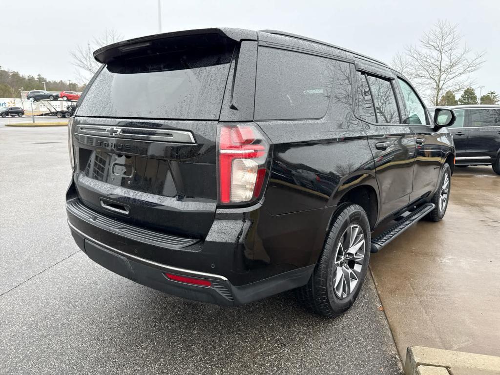 used 2021 Chevrolet Tahoe car, priced at $49,400