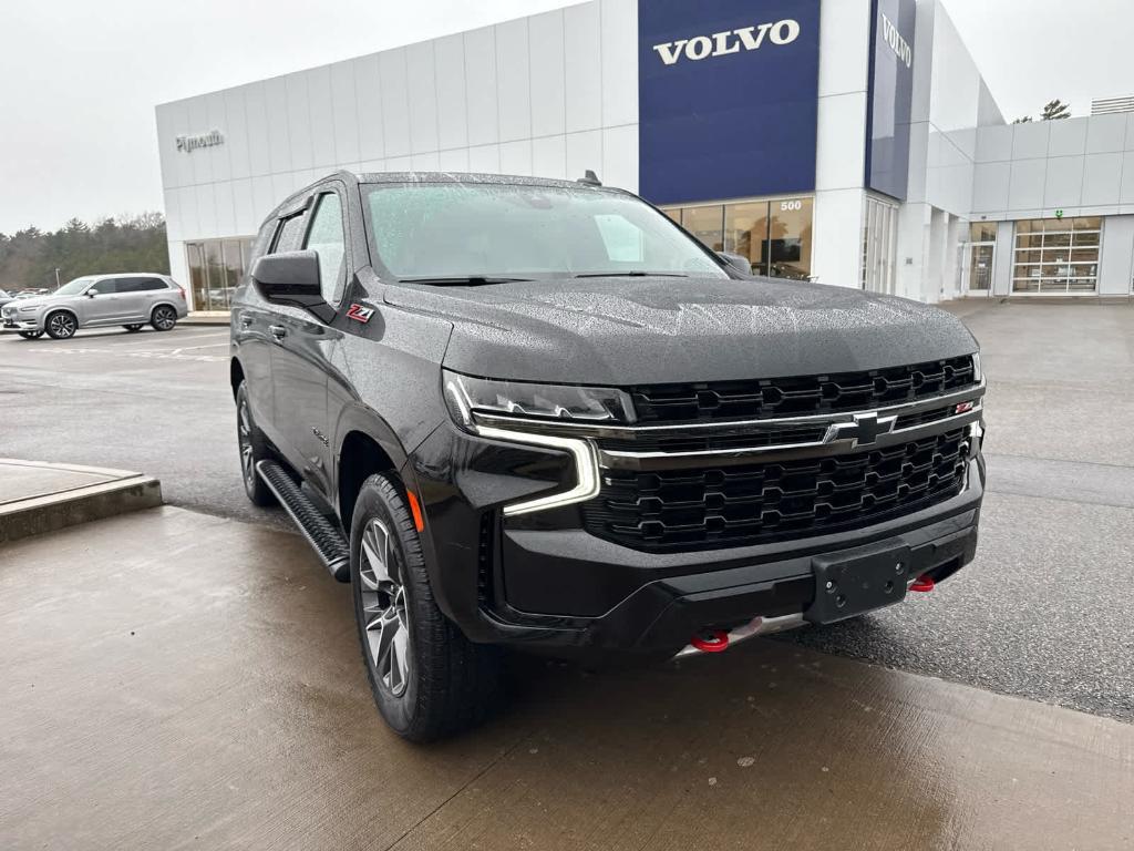 used 2021 Chevrolet Tahoe car, priced at $49,400