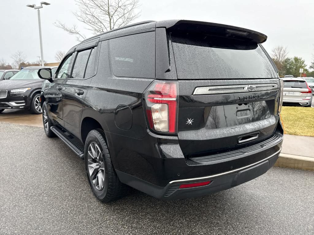 used 2021 Chevrolet Tahoe car, priced at $49,400