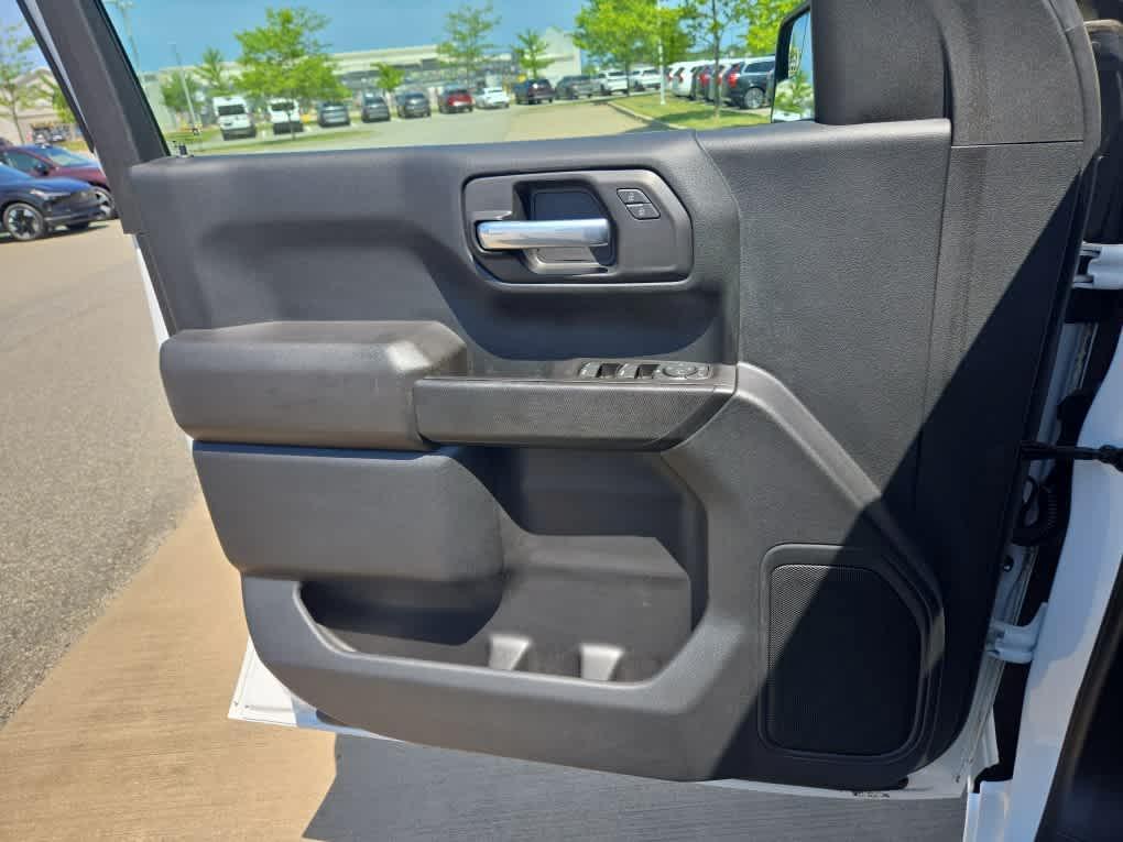 used 2021 Chevrolet Silverado 1500 car, priced at $37,300