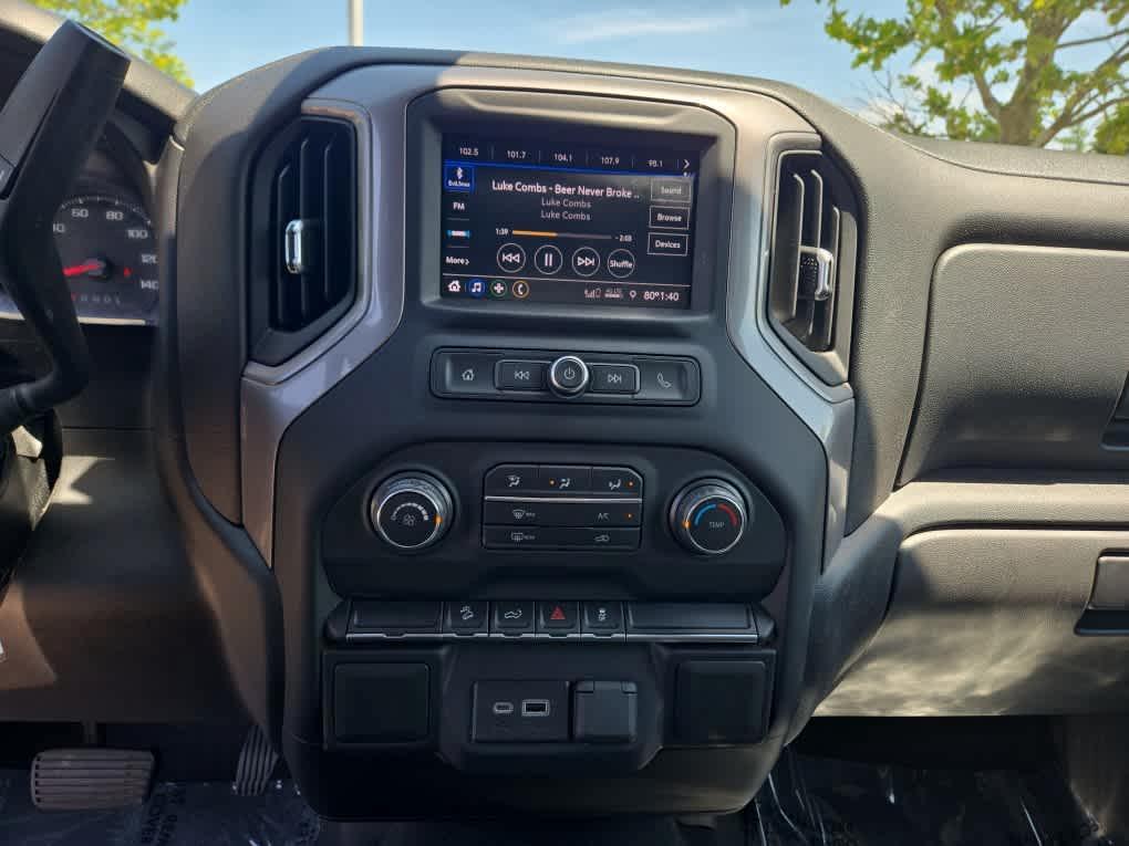 used 2021 Chevrolet Silverado 1500 car, priced at $37,300