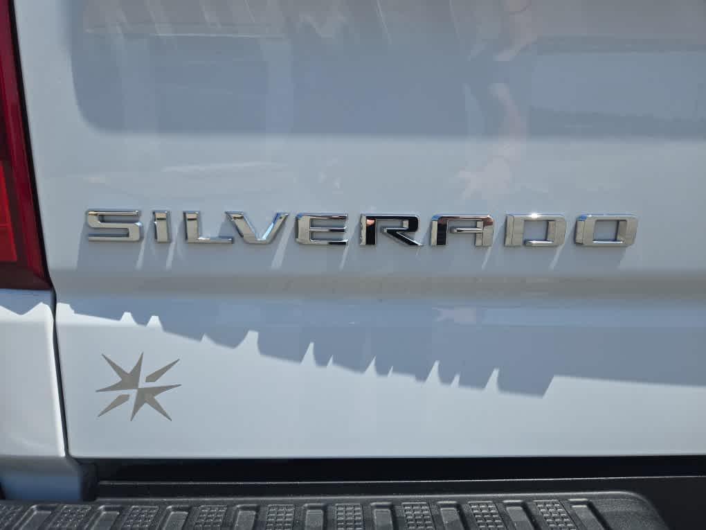 used 2021 Chevrolet Silverado 1500 car, priced at $37,300