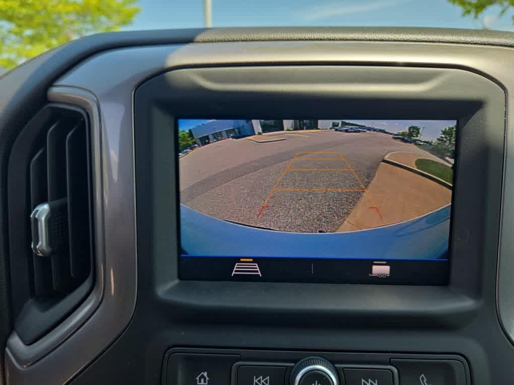 used 2021 Chevrolet Silverado 1500 car, priced at $37,300