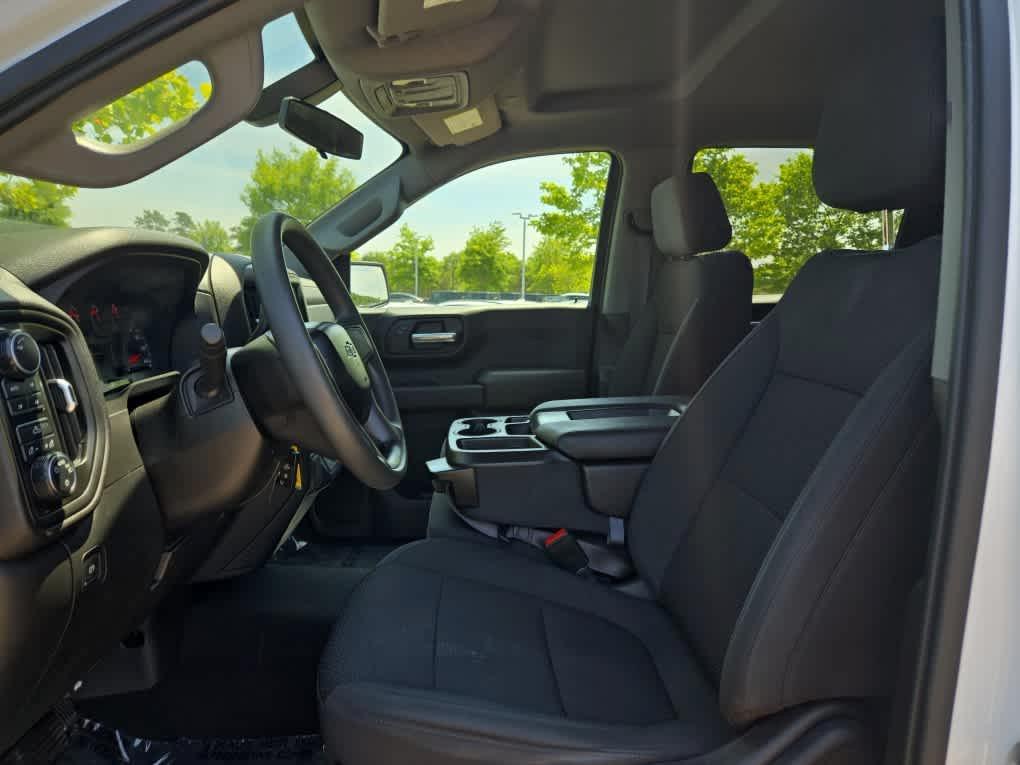 used 2021 Chevrolet Silverado 1500 car, priced at $37,300