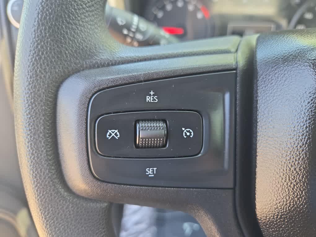 used 2021 Chevrolet Silverado 1500 car, priced at $37,300