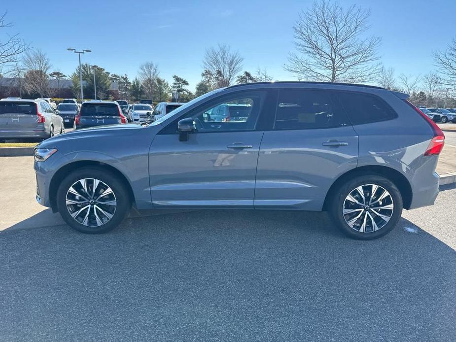 used 2024 Volvo XC60 car, priced at $36,900