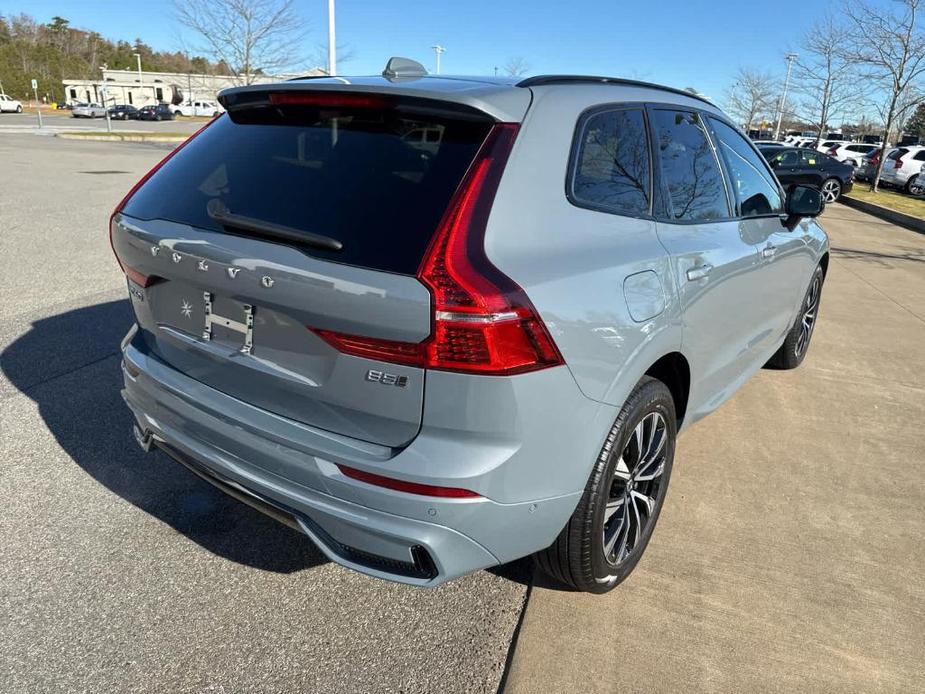 used 2024 Volvo XC60 car, priced at $36,900