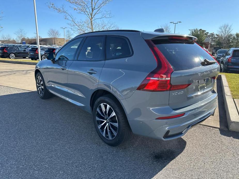 used 2024 Volvo XC60 car, priced at $36,900