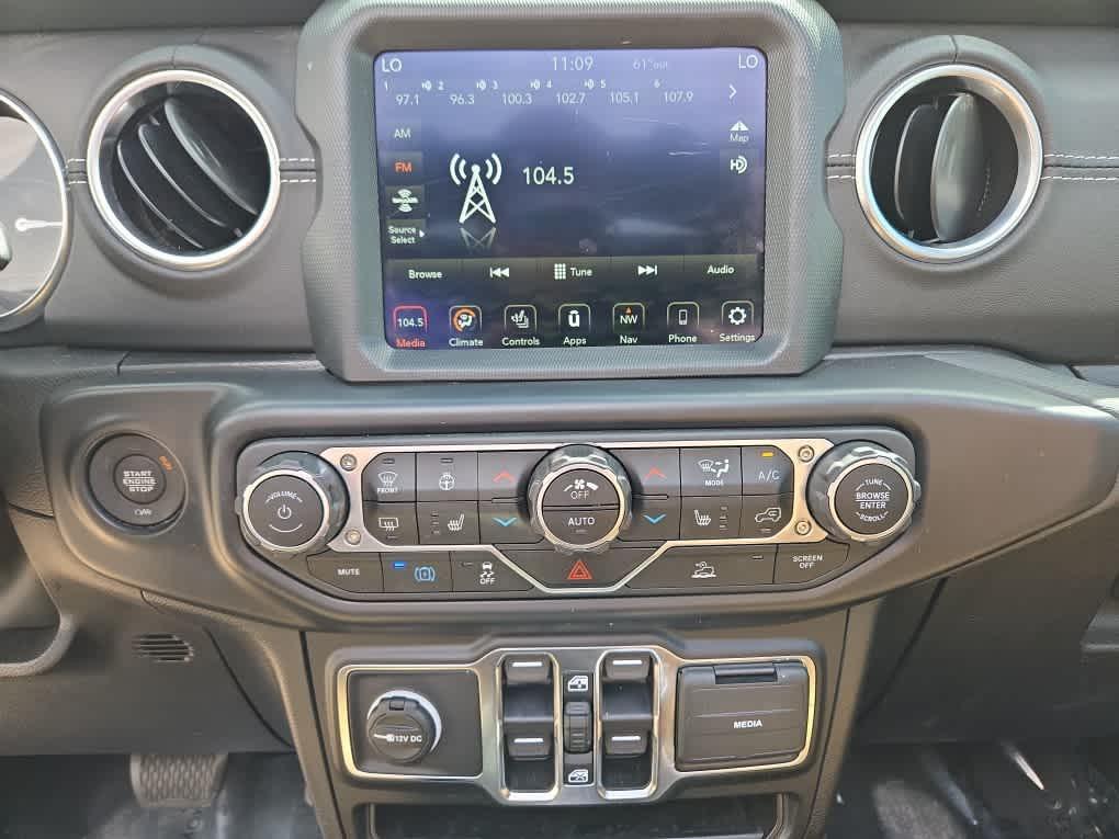 used 2022 Jeep Wrangler Unlimited 4xe car, priced at $36,900