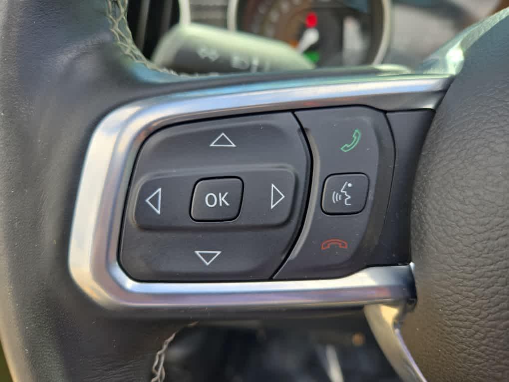 used 2022 Jeep Wrangler Unlimited 4xe car, priced at $36,900