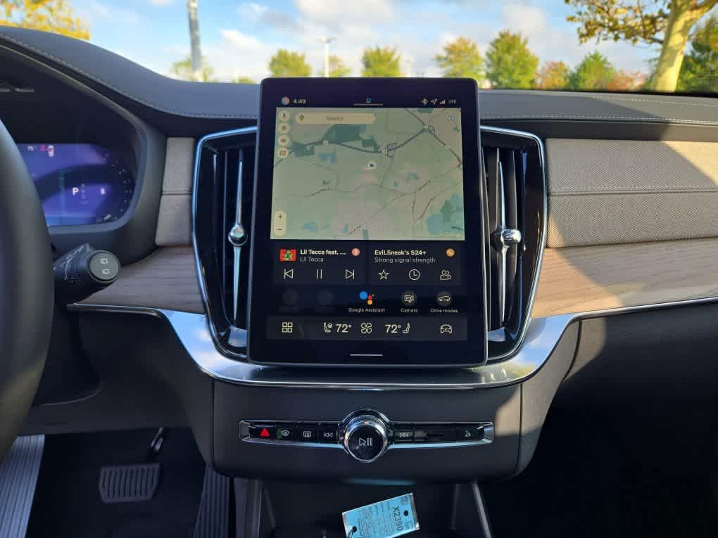 new 2026 Volvo XC90 car, priced at $68,450