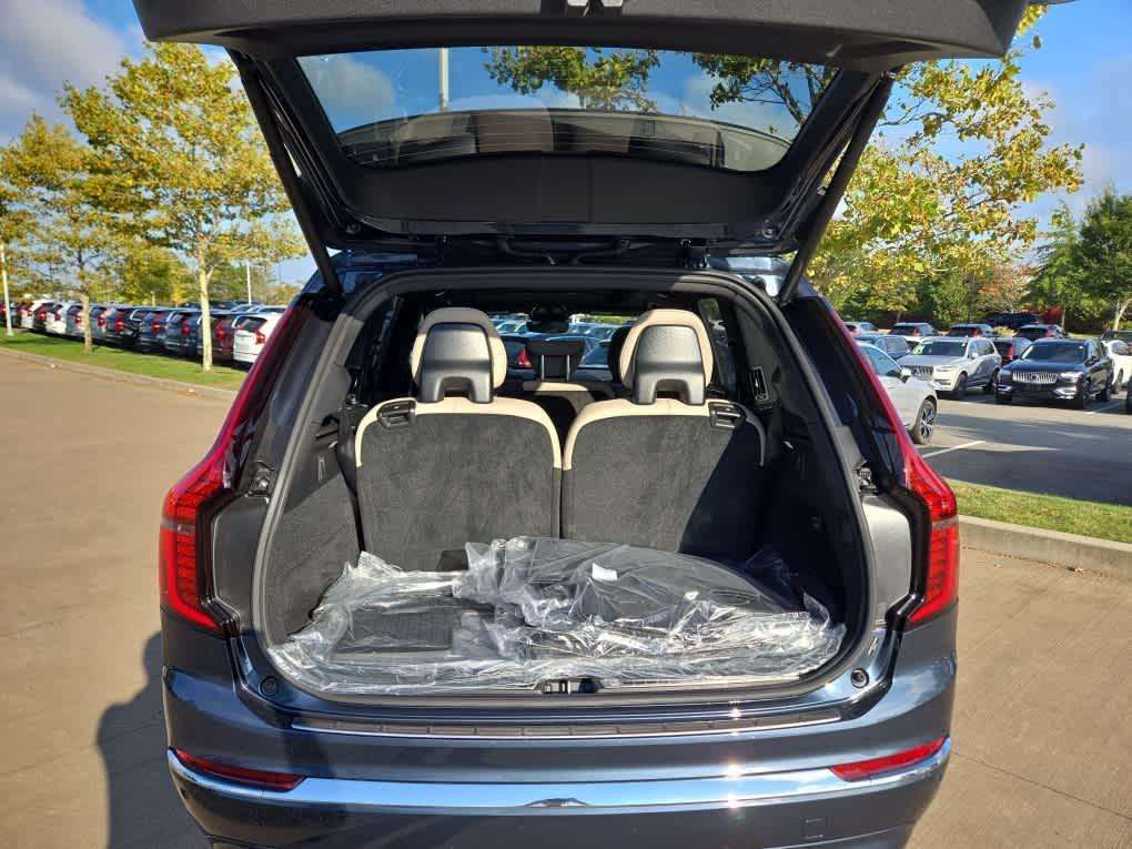 new 2026 Volvo XC90 car, priced at $68,450