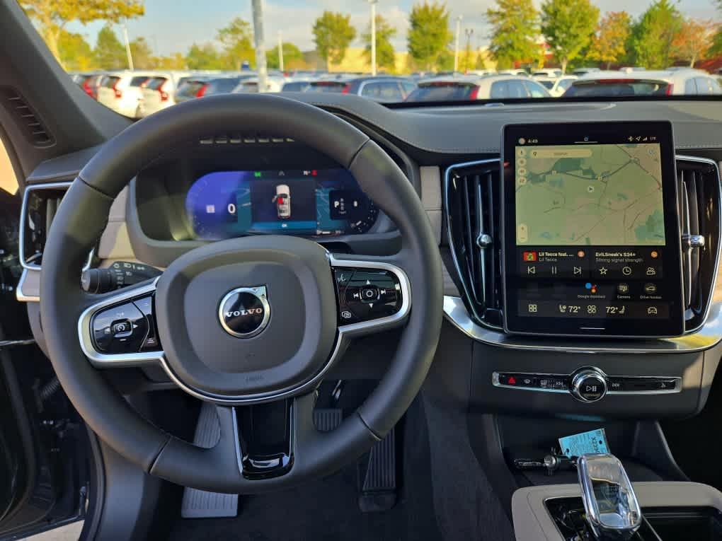new 2026 Volvo XC90 car, priced at $68,450