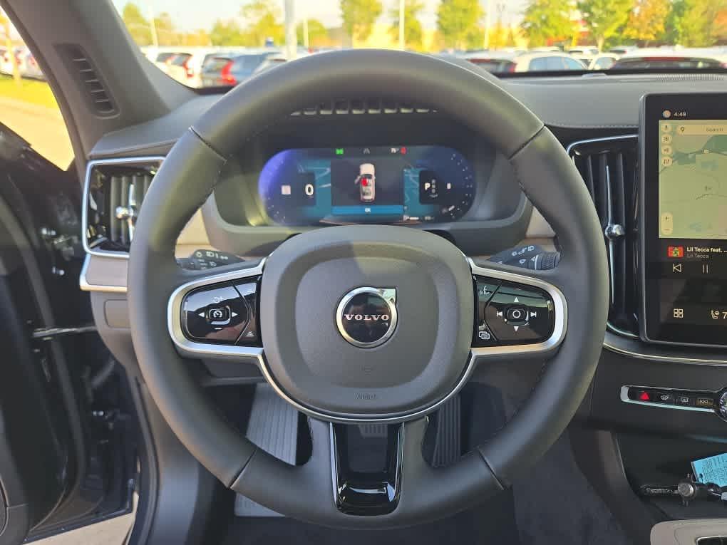 new 2026 Volvo XC90 car, priced at $68,450