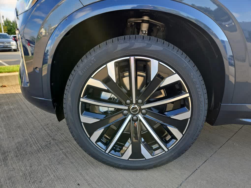 new 2026 Volvo XC90 car, priced at $68,450