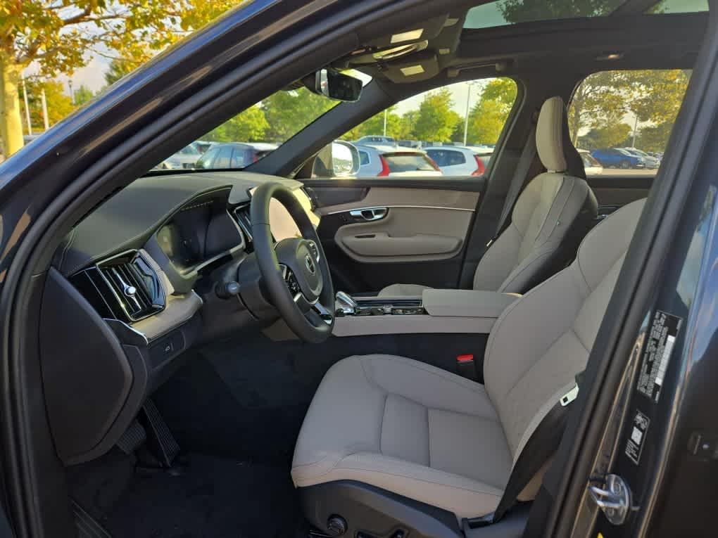 new 2026 Volvo XC90 car, priced at $68,450