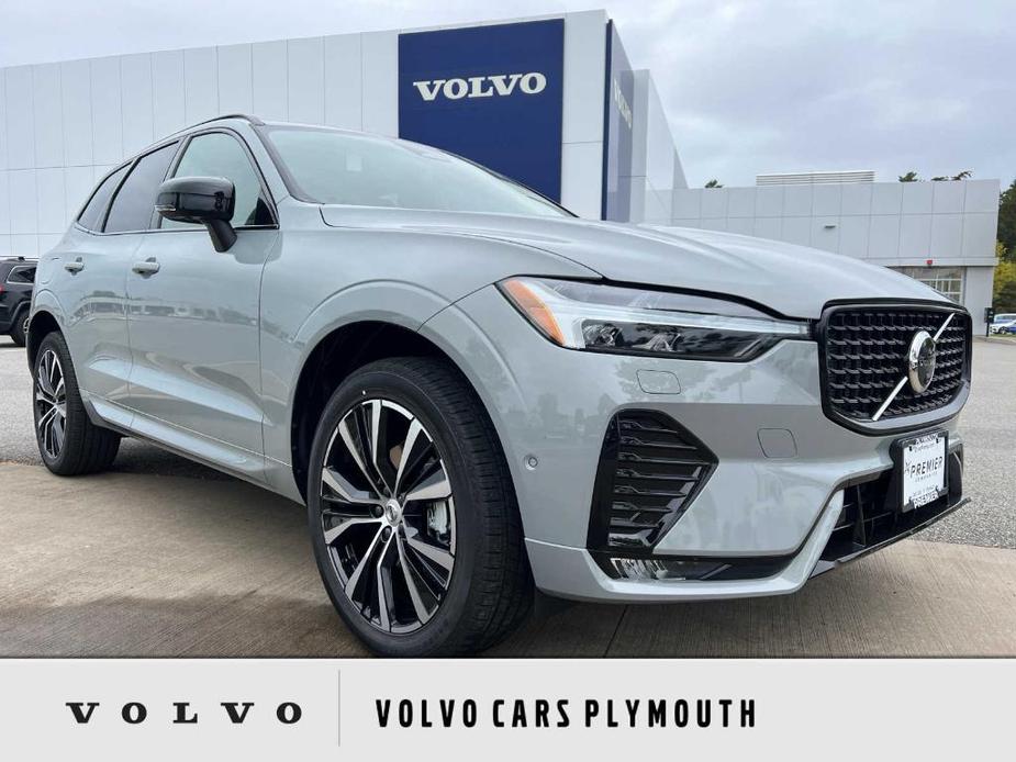 new 2025 Volvo XC60 car, priced at $56,525