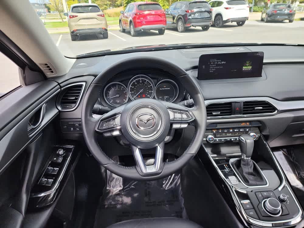 used 2022 Mazda CX-9 car, priced at $28,500