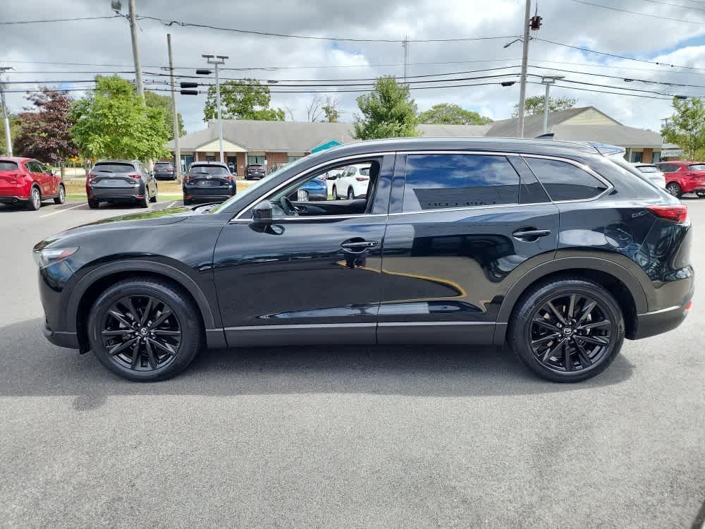 used 2022 Mazda CX-9 car, priced at $28,500