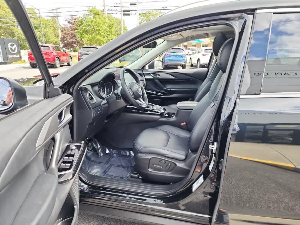 used 2022 Mazda CX-9 car, priced at $28,500