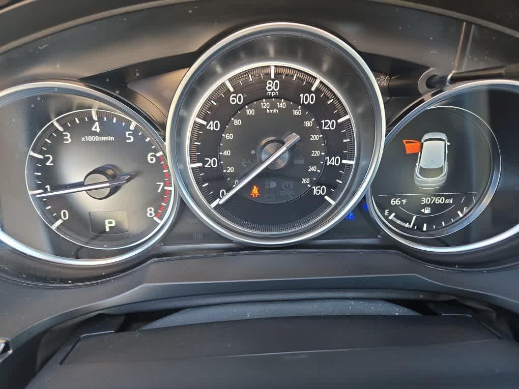 used 2022 Mazda CX-9 car, priced at $27,800