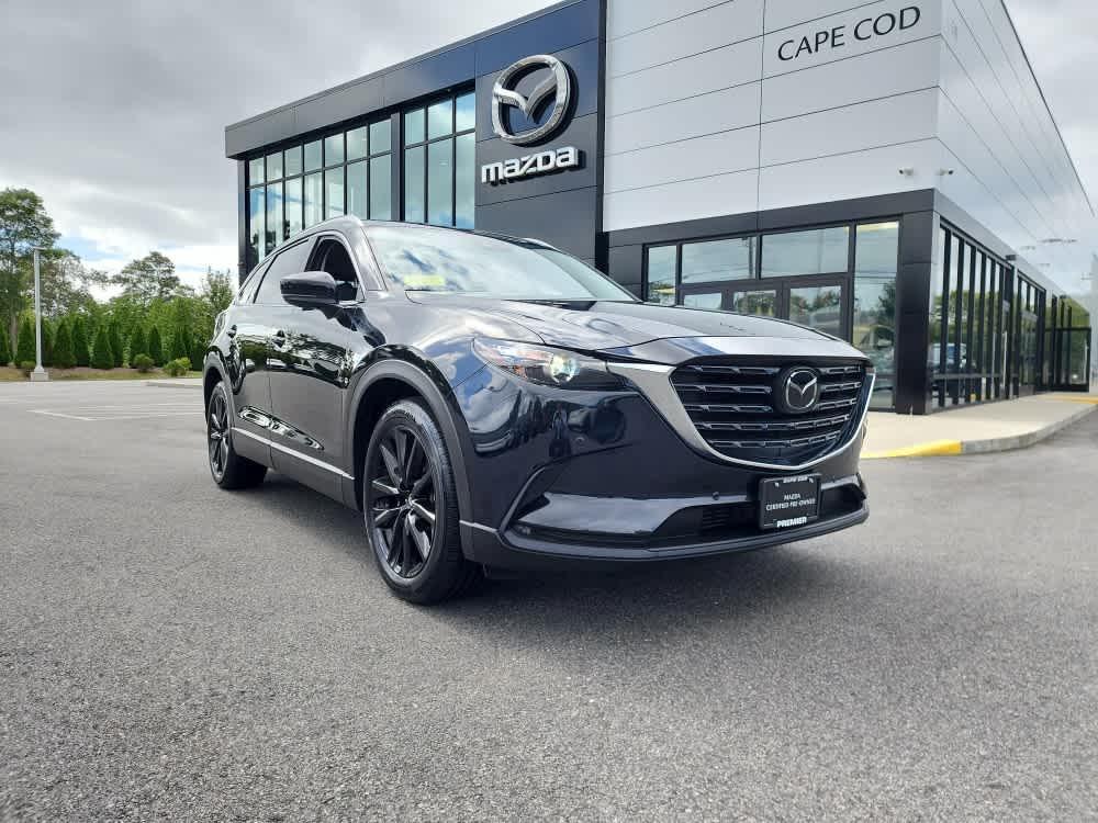 used 2022 Mazda CX-9 car, priced at $28,500