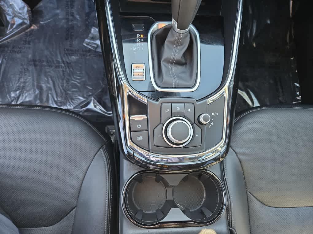used 2022 Mazda CX-9 car, priced at $27,800
