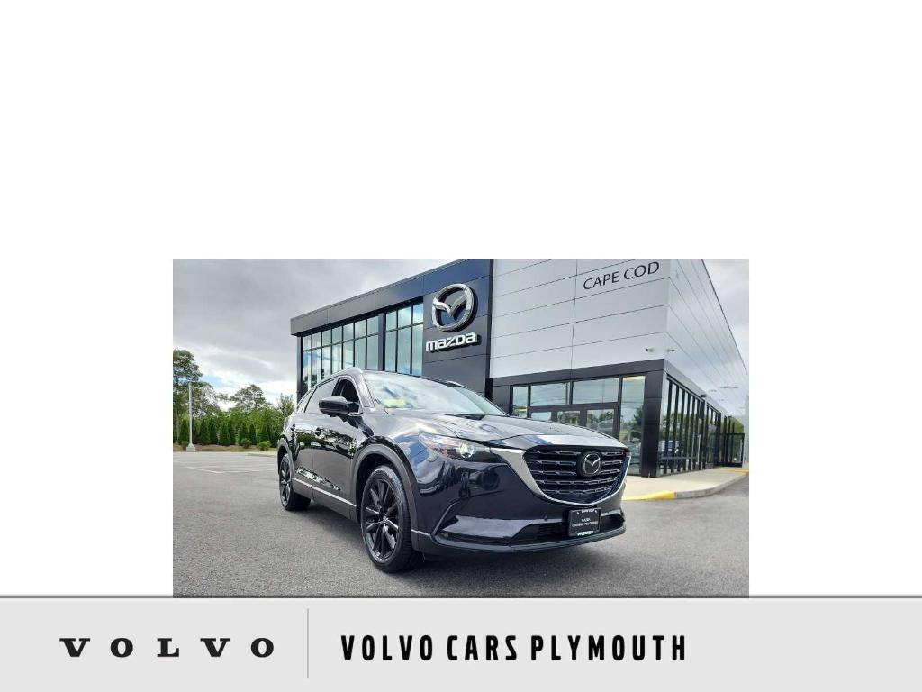 used 2022 Mazda CX-9 car, priced at $28,500