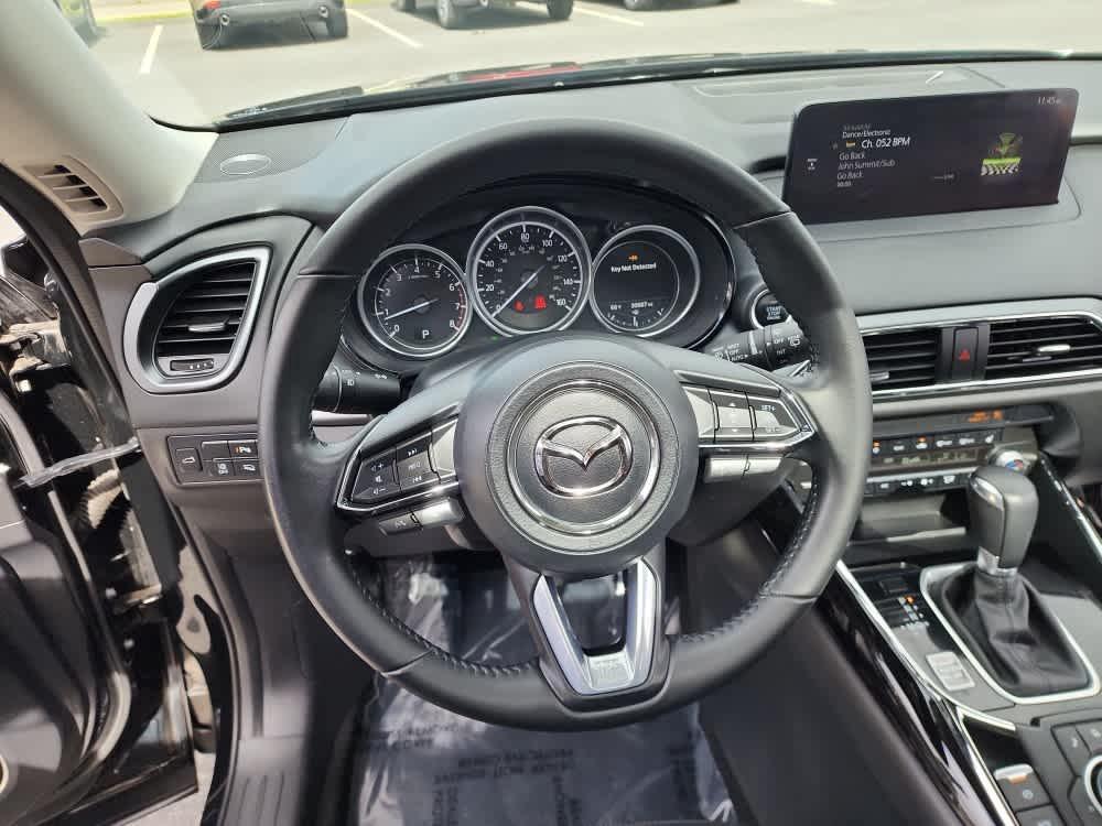 used 2022 Mazda CX-9 car, priced at $28,500