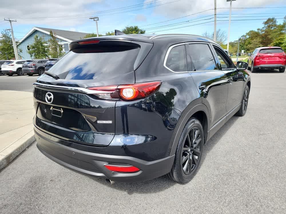 used 2022 Mazda CX-9 car, priced at $28,500