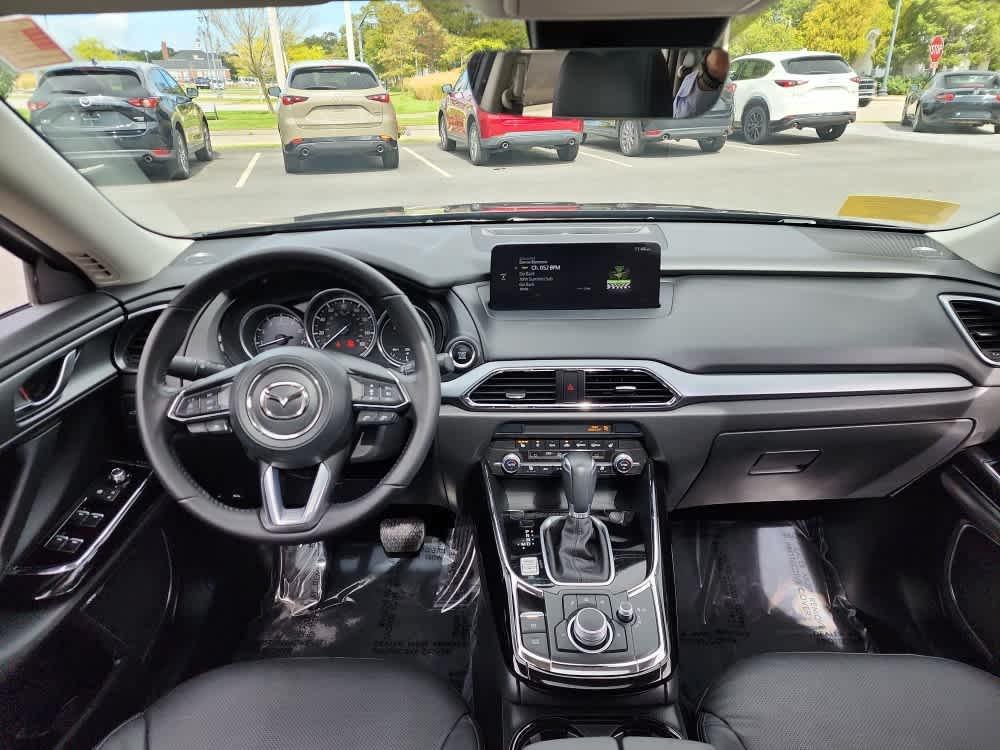 used 2022 Mazda CX-9 car, priced at $28,500