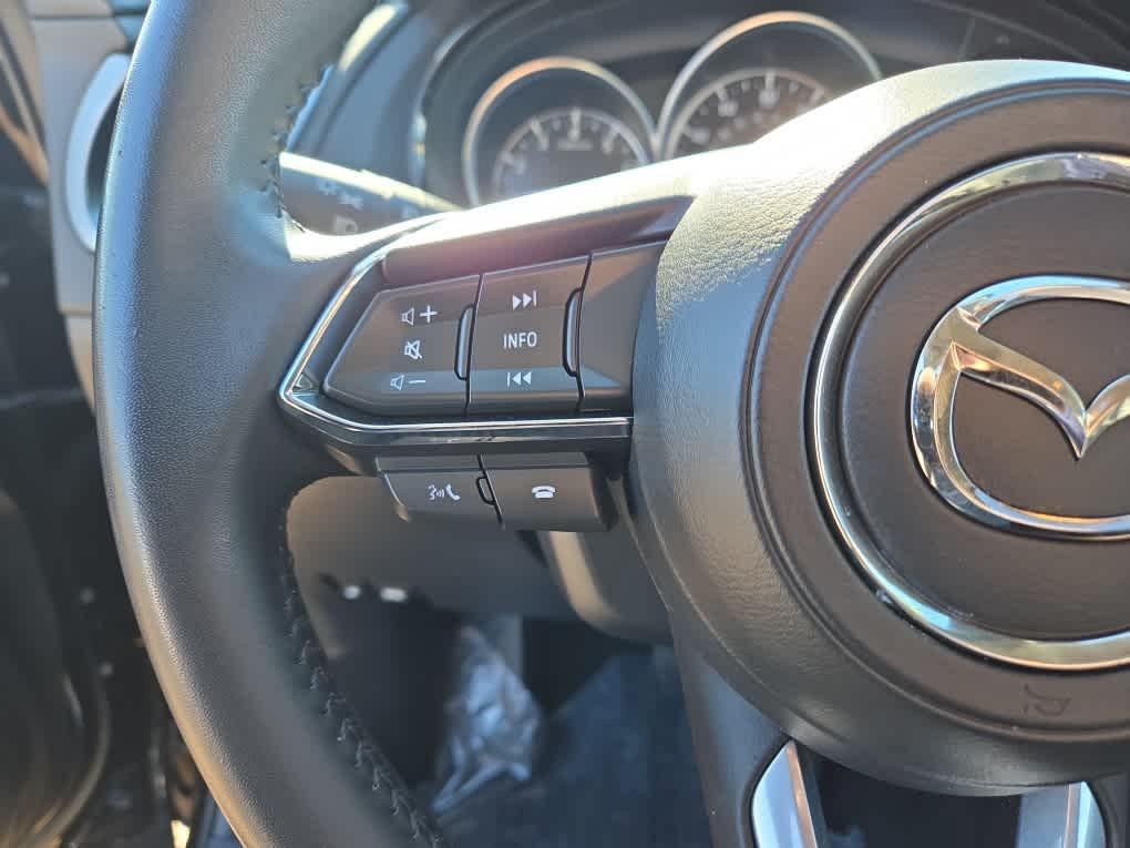 used 2022 Mazda CX-9 car, priced at $27,800