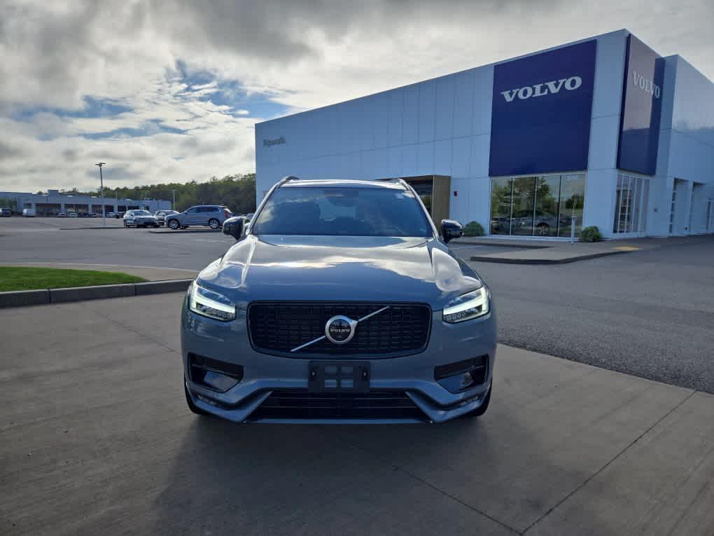 used 2021 Volvo XC90 car, priced at $36,900