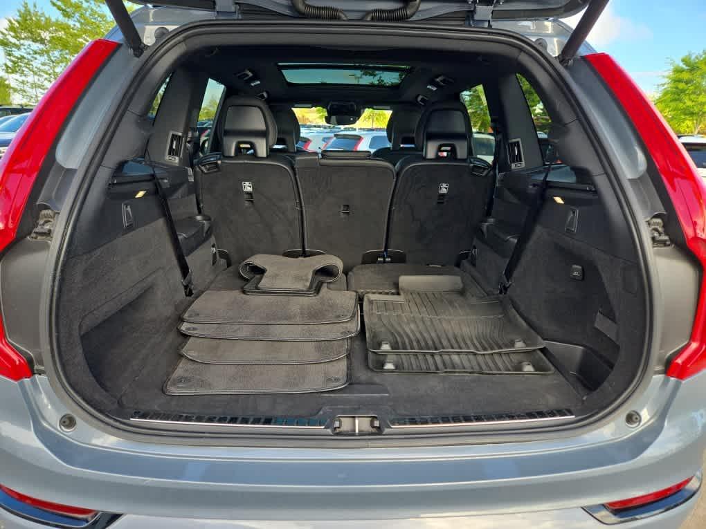 used 2021 Volvo XC90 car, priced at $36,900